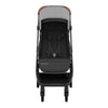 Carrinho De Bebê Uppababy Minu V3 Carbon Frame Greyson