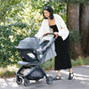 Carrinho De Bebê Uppababy Minu V3 Carbon Frame Greyson