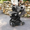 Carrinho De Bebê Uppababy Minu V3 Carbon Frame Dillan