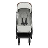 Carrinho De Bebê Uppababy Minu V3 Carbon Frame Savannah