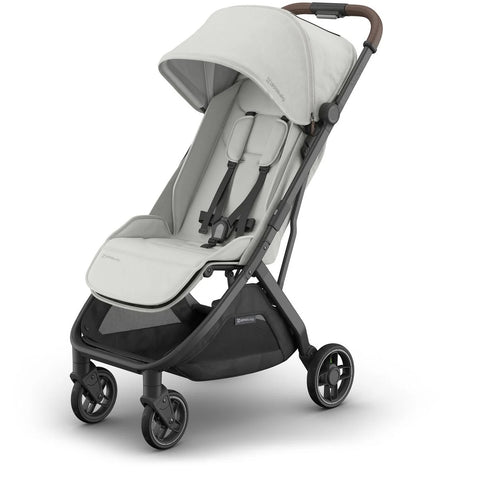 Carrinho De Bebê Uppababy Minu V3 Carbon Frame Savannah