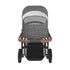 Carrinho De Bebê Uppababy Vista V3 Carbon Frame Greyson