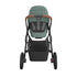 Carrinho De Bebê Uppababy Vista V3 Carbon Frame Gwen