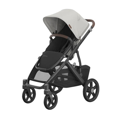Carrinho De Bebê Uppababy Vista V3 Carbon Frame Savannah - Uppababy Babytunes