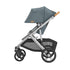 Carrinho De Bebê Uppababy Vista V3 Silver Frame Callum