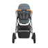 Carrinho De Bebê Uppababy Vista V3 Silver Frame Callum