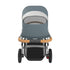 Carrinho De Bebê Uppababy Vista V3 Silver Frame Callum