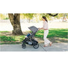 Carrinho De Bebê Uppababy Vista V3 Carbon Frame Savannah - Uppababy Babytunes