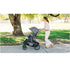 Carrinho De Bebê Uppababy Vista V3 Silver Frame Callum