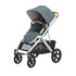 Carrinho De Bebê Uppababy Vista V3 Silver Frame Callum