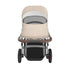 Carrinho De Bebê Uppababy Vista V3 Silver Frame Declan