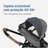 Carrinho Travel System Maxi-Cosi Anna³ Trio Select Grey