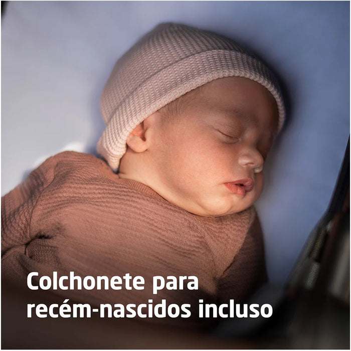 
    Carrinho Travel System Maxi-Cosi Anna³ Trio Select Grey - Maxi-Cosi Babytunes
  