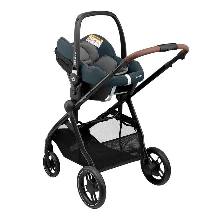 
    Carrinho Travel System Maxi-Cosi Anna³ Trio Select Grey - Maxi-Cosi Babytunes
  