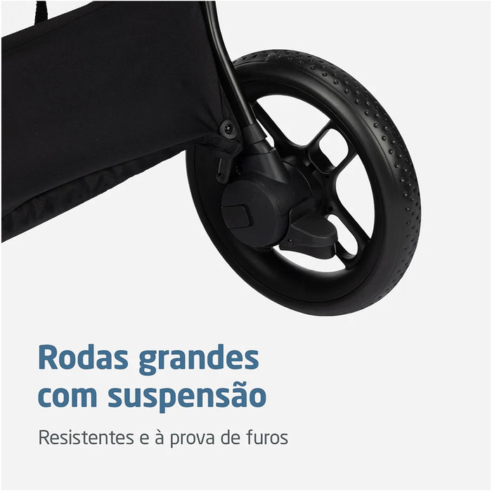 
    Carrinho Travel System Maxi-Cosi Anna³ Trio Select Grey - Maxi-Cosi Babytunes
  