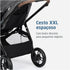 Carrinho Travel System Maxi-Cosi Anna³ Trio Select Grey