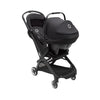 Carrinho de Bebê Bugaboo Butterfly Preto Midnight Black - Bugaboo Babytunes