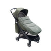 Carrinho de Bebê Bugaboo Butterfly Preto Midnight Black - Bugaboo Babytunes