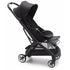 Carrinho de Bebê Bugaboo Butterfly Preto Midnight Black