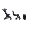Carrinho de Bebê Bugaboo Butterfly Preto Midnight Black - Bugaboo Babytunes