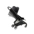 Carrinho de Bebê Bugaboo Butterfly Preto Midnight Black