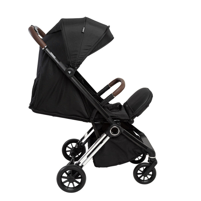 
    Carrinho de Bebê Infanti Nivola Preto Lunar
  