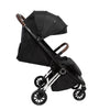Carrinho de Bebê Infanti Nivola Preto Lunar