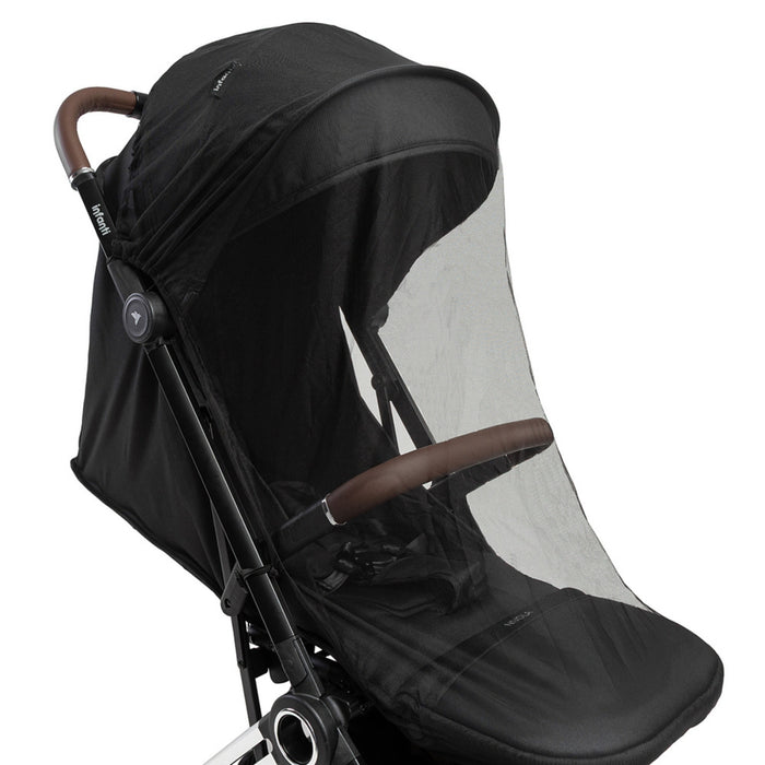 
    Carrinho de Bebê Infanti Nivola Preto Lunar
  