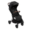 Carrinho de Bebê Infanti Nivola Preto Lunar