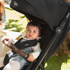 Carrinho de Bebê Infanti Nivola Preto Solar