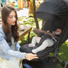 Carrinho de Bebê Infanti Nivola Preto Solar
