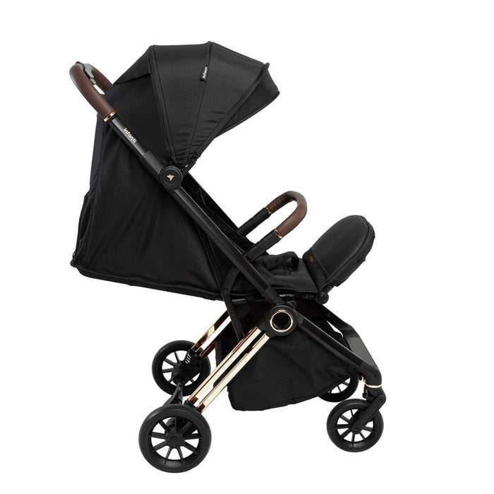 
    Carrinho de Bebê Infanti Nivola Preto Solar
  