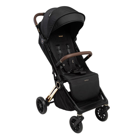 Carrinho de Bebê Infanti Nivola Preto Solar