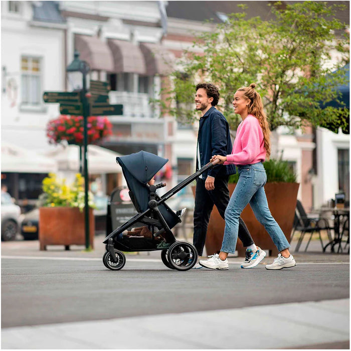 
    Carrinho de Bebê Maxi-Cosi Anna³ Select Grey - Maxi-Cosi Babytunes
  