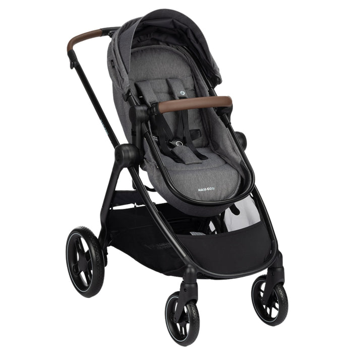
    Carrinho de Bebê Maxi-Cosi Anna³ Select Grey - Maxi-Cosi Babytunes
  