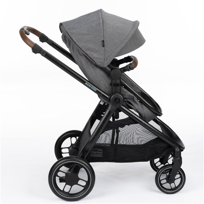
    Carrinho de Bebê Maxi-Cosi Anna³ Select Grey - Maxi-Cosi Babytunes
  