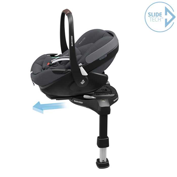 
    Bebê Conforto Pebble 360° Pro²+ Base FamilyFix 360° Pro Maxi Cosi Twillic Graphite - Maxi-Cosi Babytunes
  