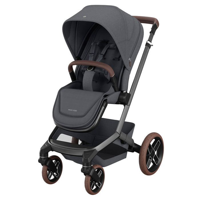 Carrinho de Bebê Maxi-Cosi Fame Twillic Graphite