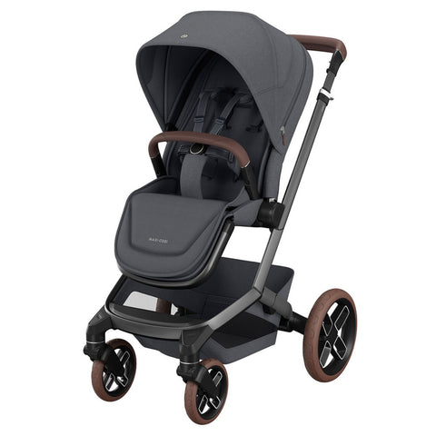 Carrinho de Bebê Maxi-Cosi Fame Twillic Graphite