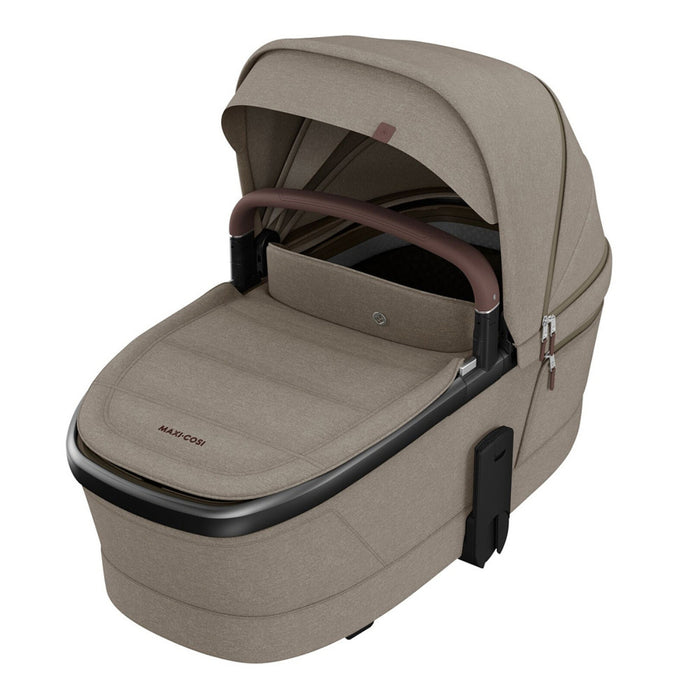 
    Moisés Infantil Maxi-Cosi Fame Twillic Truffle - Maxi-Cosi Babytunes
  