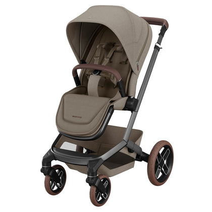 Carrinho de Bebê Maxi-Cosi Fame Twillic Truffle - Maxi-Cosi Babytunes
