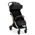 Carrinho de Bebê Maxi-Cosi Eva³ Essential Black Champagne