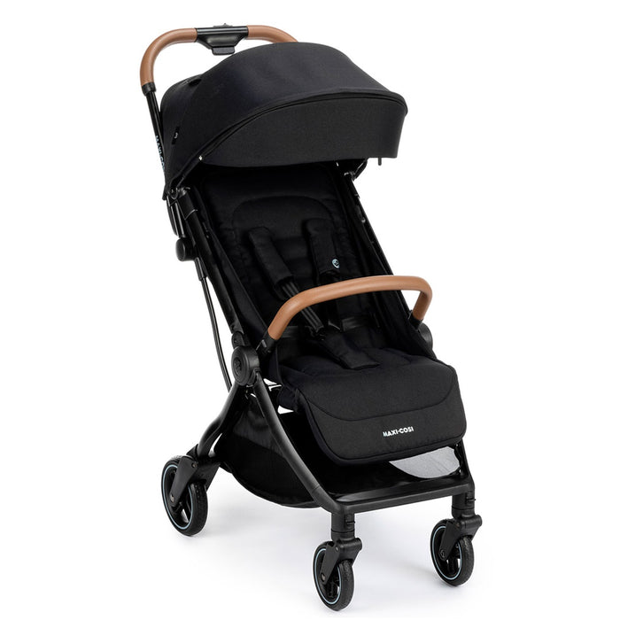 
    Carrinho de Bebê Maxi-Cosi Eva³ Essential Black - Maxi-Cosi Babytunes
  