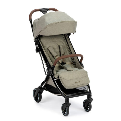 Carrinho de Bebê Maxi-Cosi Eva³ Luxe Twillic Truffle