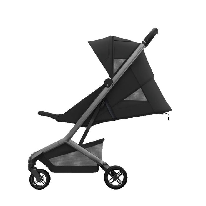 
    Carrinho de Bebê Maxi-Cosi Fame Cabin Black Onyx
  