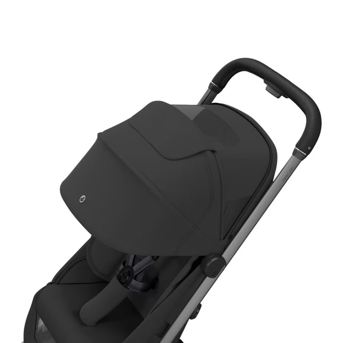 
    Carrinho de Bebê Maxi-Cosi Fame Cabin Black Onyx
  