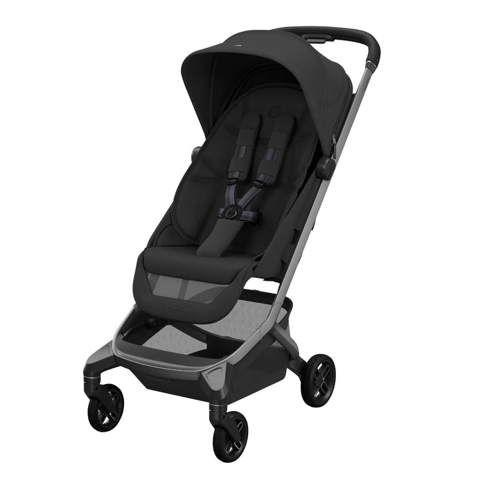Carrinho de Bebê Maxi-Cosi Fame Cabin Black Onyx