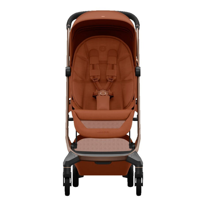 
    Carrinho de Bebê Maxi-Cosi Fame Cabin Copper Terra
  