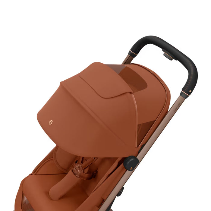 
    Carrinho de Bebê Maxi-Cosi Fame Cabin Copper Terra
  