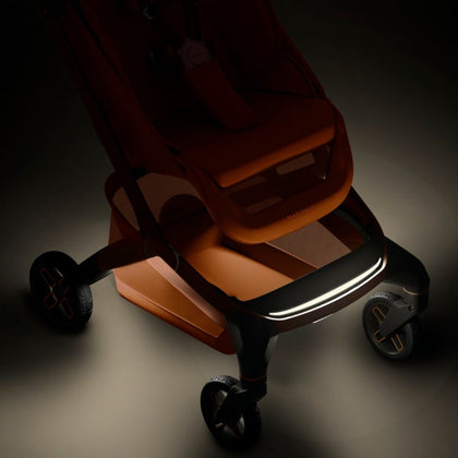 Carrinho de Bebê Maxi-Cosi Fame Cabin Copper Terra